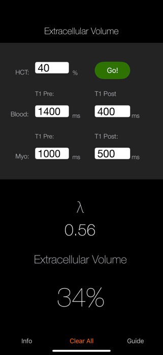 CMR Pocket Guide Screenshot 9 of 9