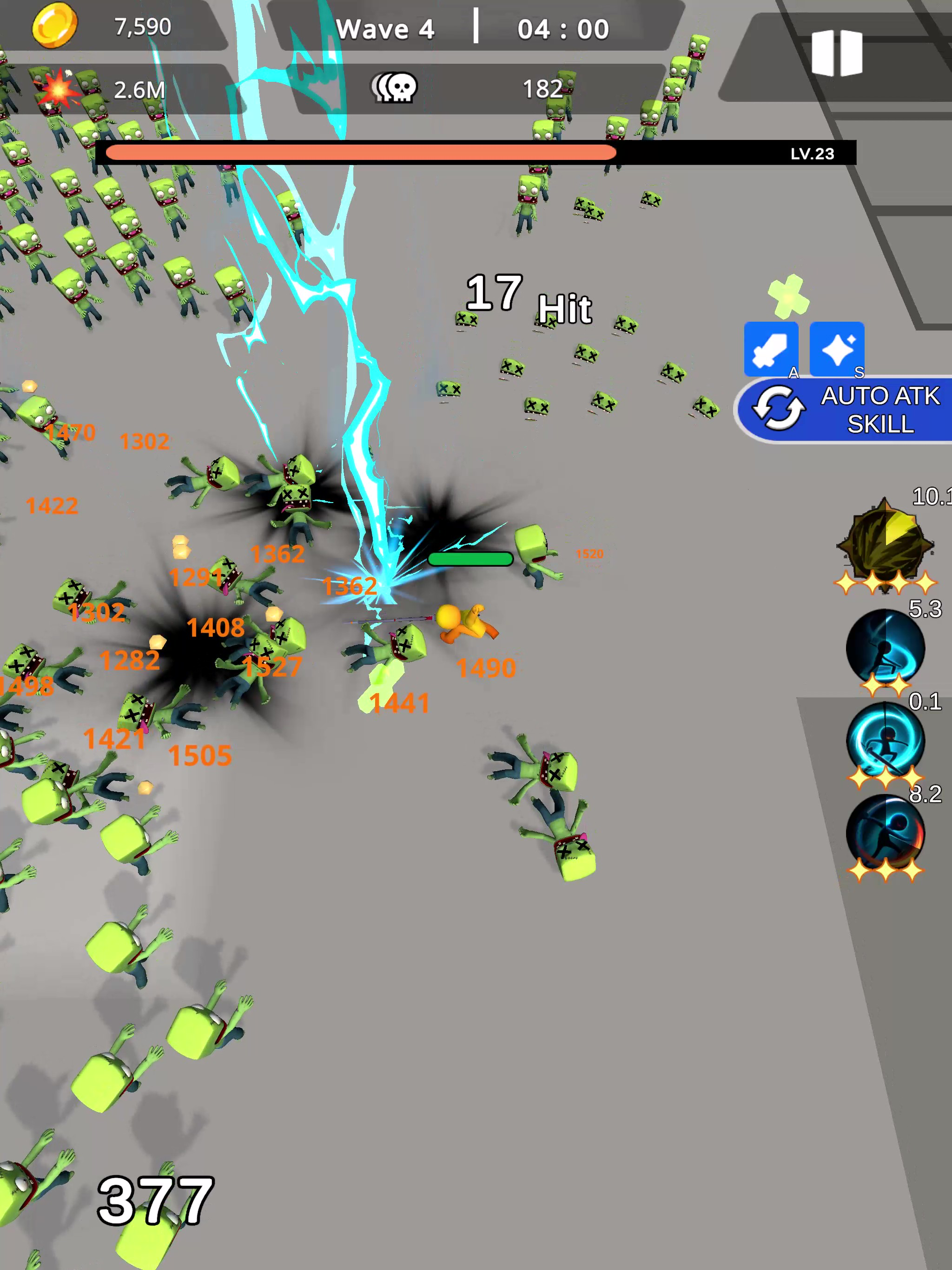 Slashman screenshot 16