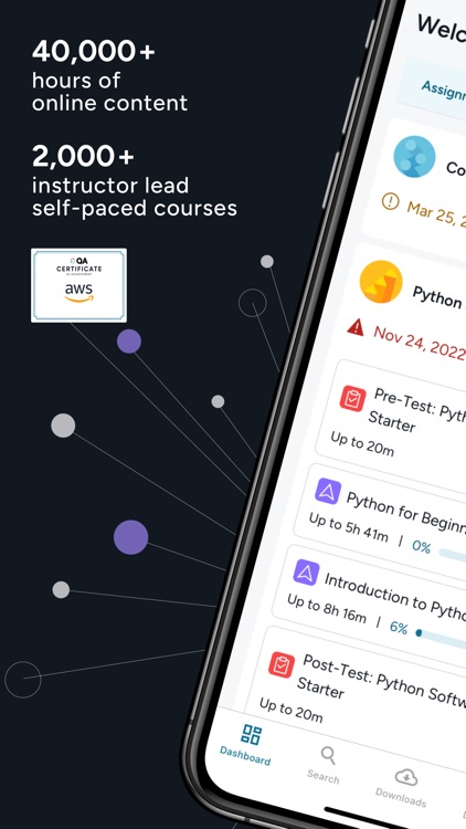 QA - Learn. To Change.