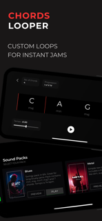 Backtrackit: Musicians App screenshot 6