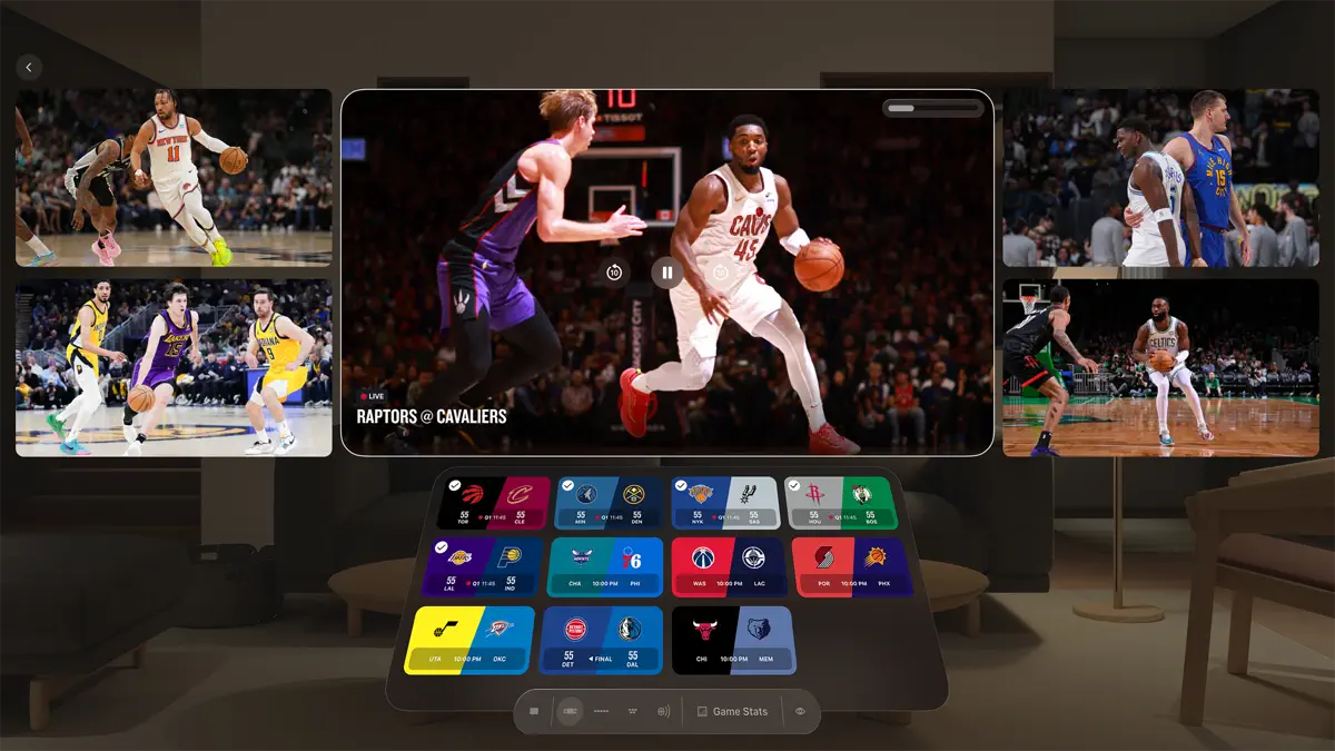 NBA: Live Games & Scores screenshot 6