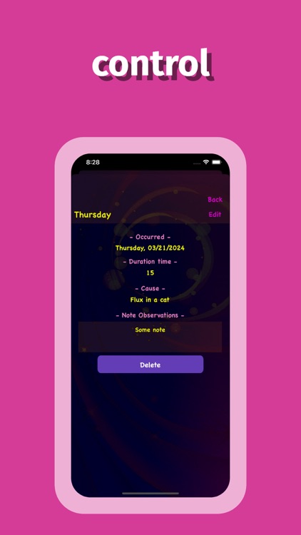 Al Guinzaglio Health Tracker screenshot-3