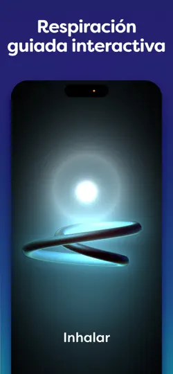 Captura de pantalla de Sleepwave: Alarma Inteligente en iPhone 5