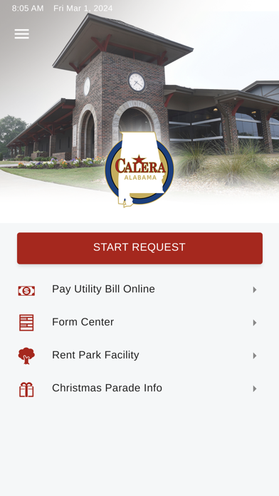 My Calera Screenshot