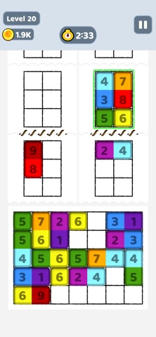 Boxdoku Screenshot 4 of 10