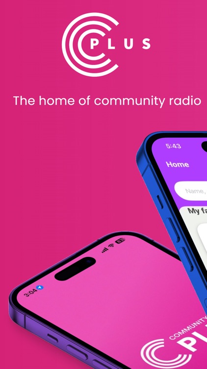 Community Radio Plus