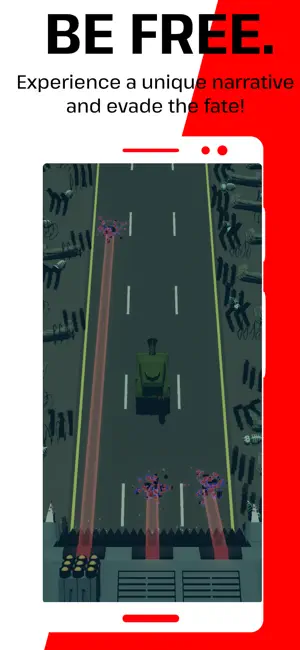 Grand Journey: Scenic Runner screenshot 3