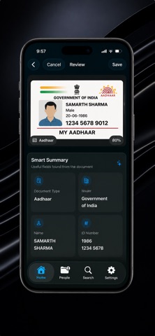 DocuSmart AI Screenshot 2 of 5