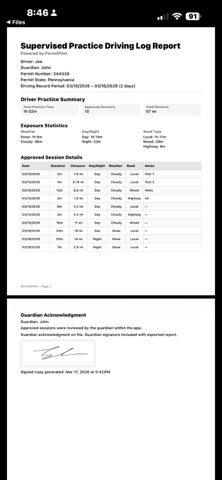 Permit-Pilot Screenshot 4 of 4