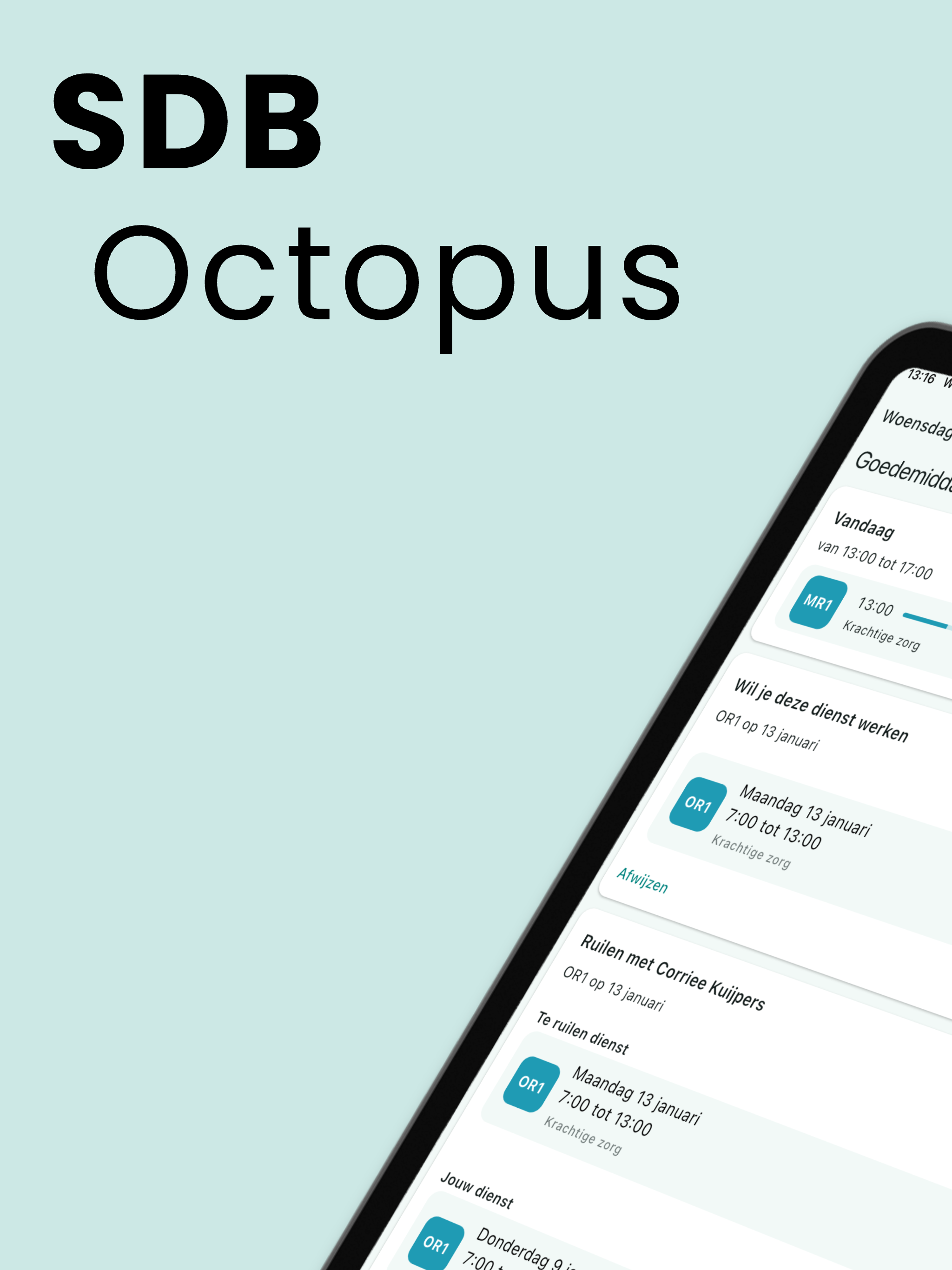 SDB Octopus