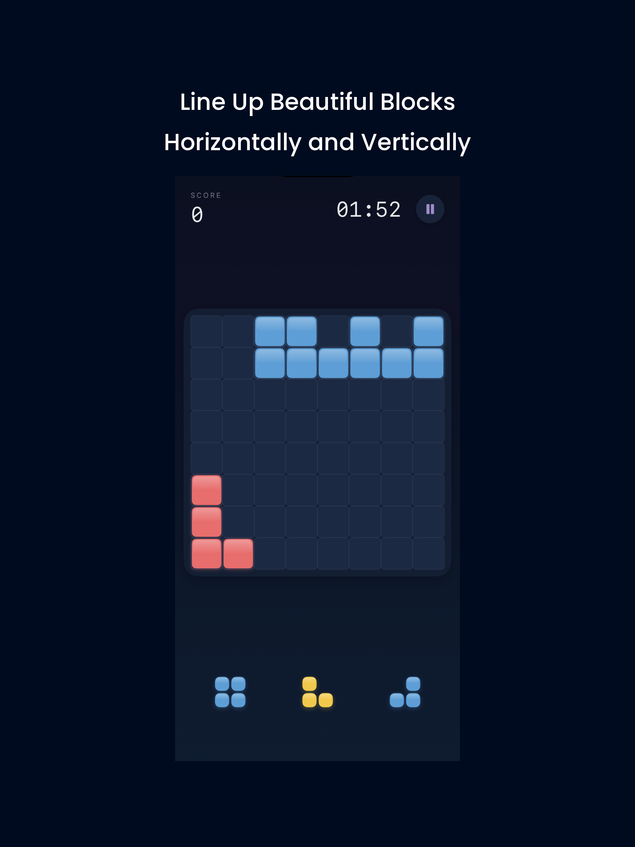 Color Block Rush screenshot 5