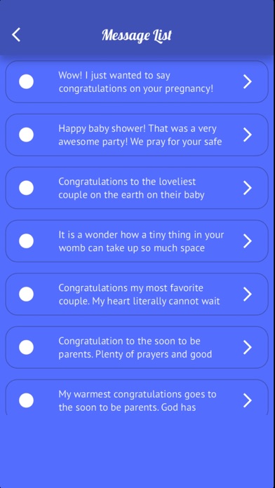 Congratulations Graduation Screenshot