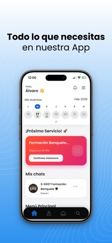 Waitser screenshot