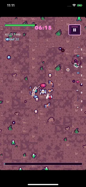 rogue mini explorer screenshot 4