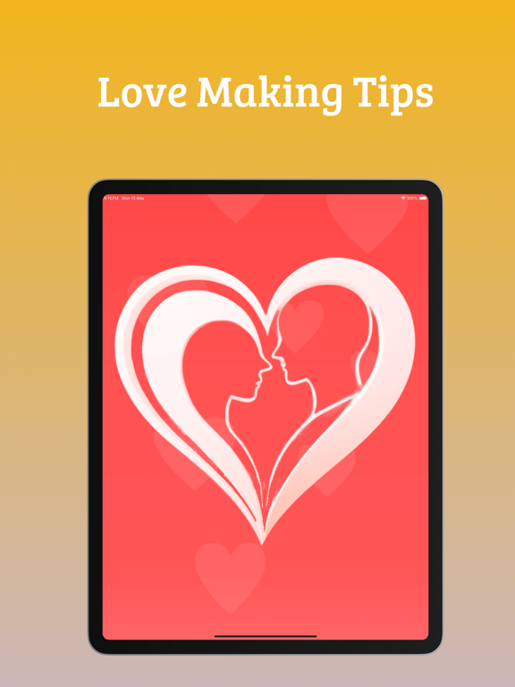 Screenshot #4 pour Love Making Tips.