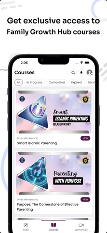 Family Growth Hub screenshot