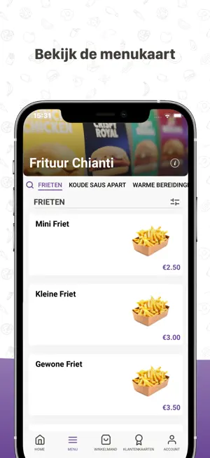 Frituur Chianti screenshot 3
