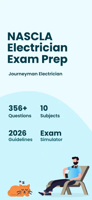 ELECTRICIAN TEST PRACTICE 2026 screenshot 1