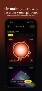 Morrow: Daily Art Wallpapers screenshot 6