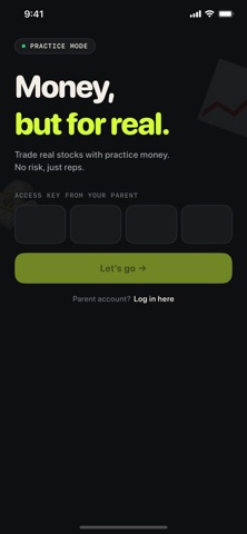 MoneyMinds screenshot