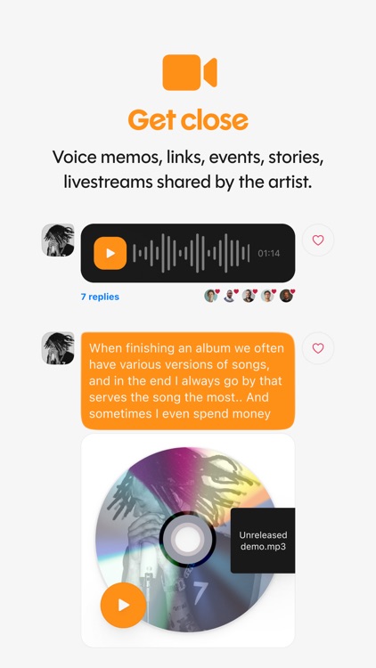 Smash - Music Fanclubs