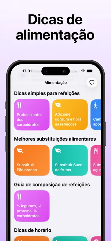 Medidor de glicose - Gluvia screenshot 8 of 10