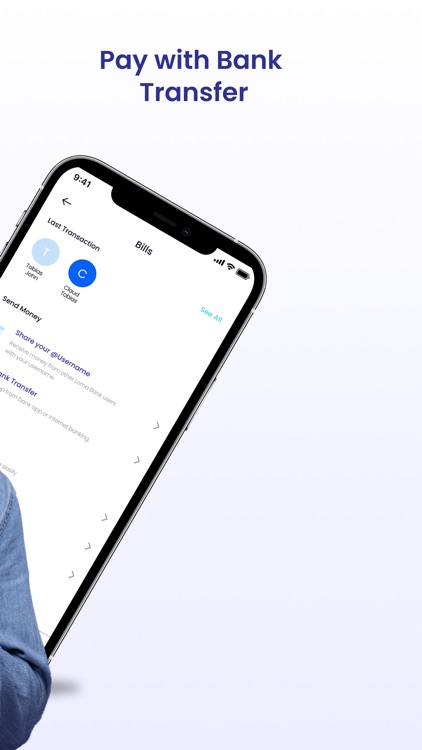 Loma - Bank Smarter Go Further screenshot-3