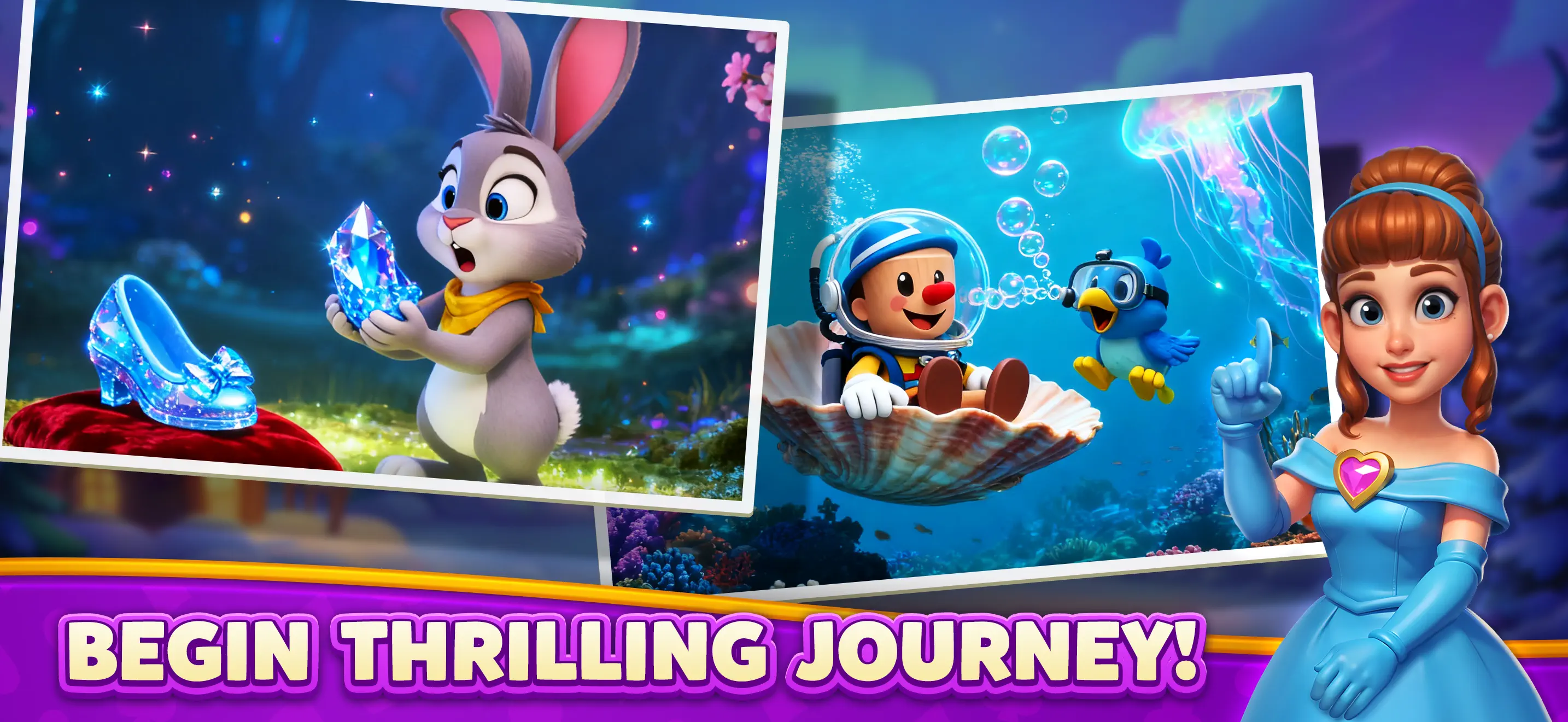 #7. Merge Solitaire Kingdom (iOS) di: FUNJOY TECHNOLOGY LIMITED