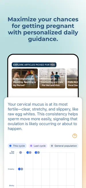 Obie: AI for Women’s Health screenshot 2