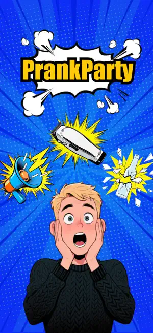 Prank Party : sounds & call screenshot 1
