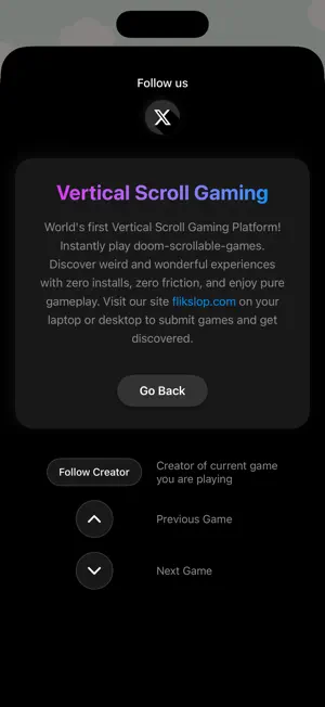 Flikade screenshot 1