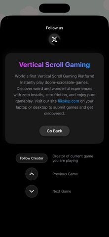 Flikade screenshot