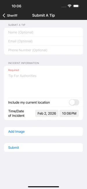 Colbert County Public Safety screenshot 3