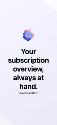 SubsTracker - Manager & Save Screenshot 9 of 9
