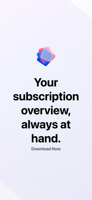 SubsTracker - Manager & Save Screenshot 9 of 9