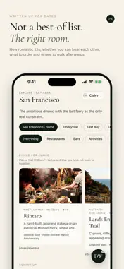 DateWell Concierge screenshot 4