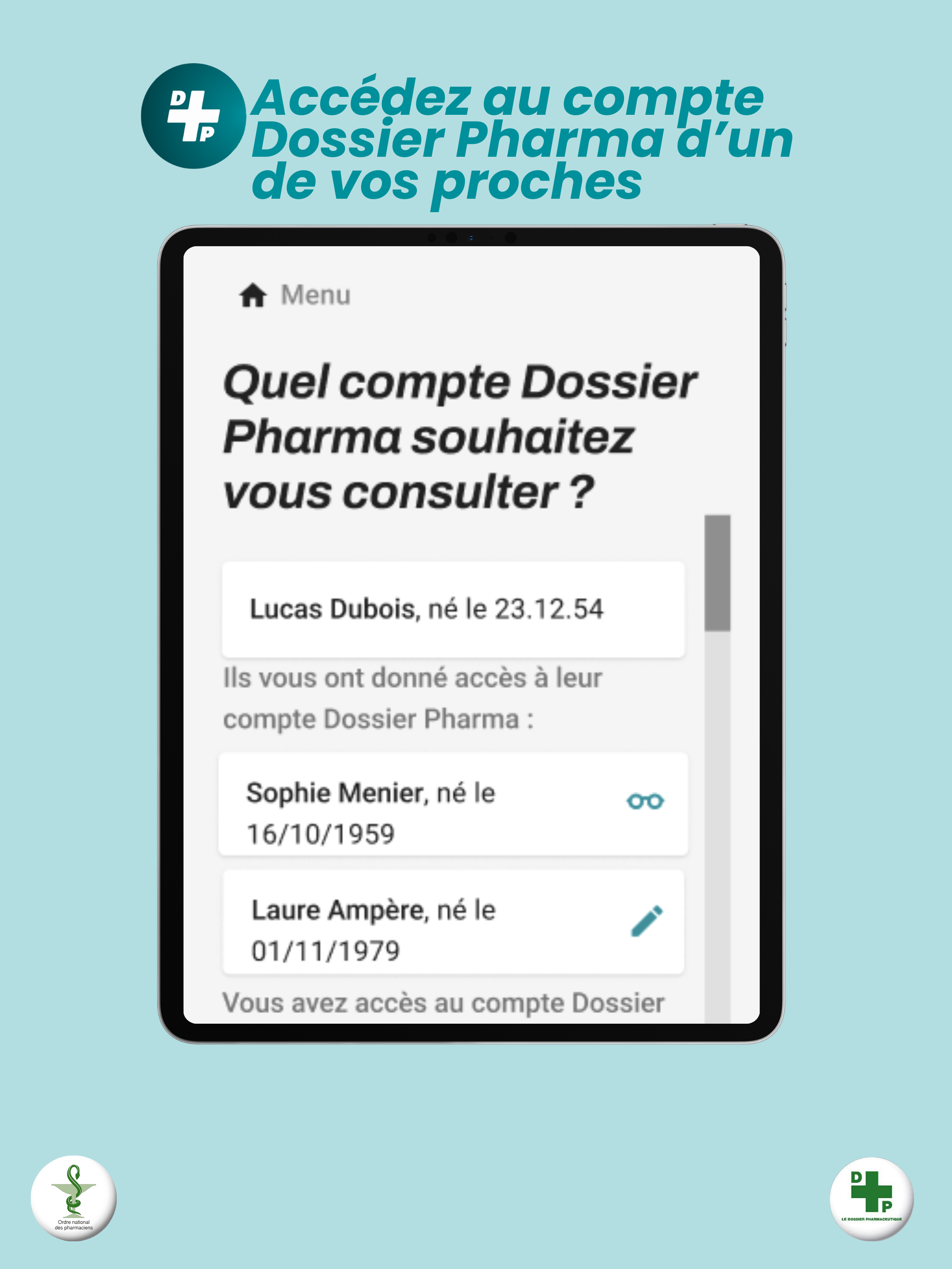 DOSSIER PHARMA