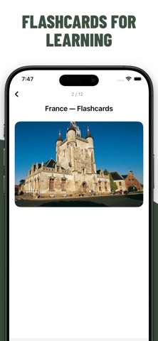 World Heritage Sites Quiz screenshot