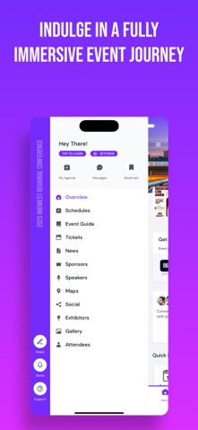 LMSA Hub app screenshot 2