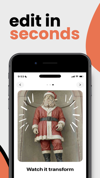 Poof - AI Photo Editor screenshot