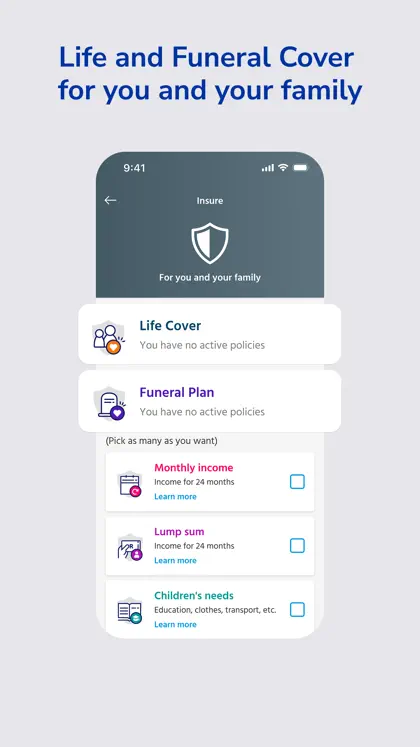 Screenshot 6 di 6 di Capitec Bank