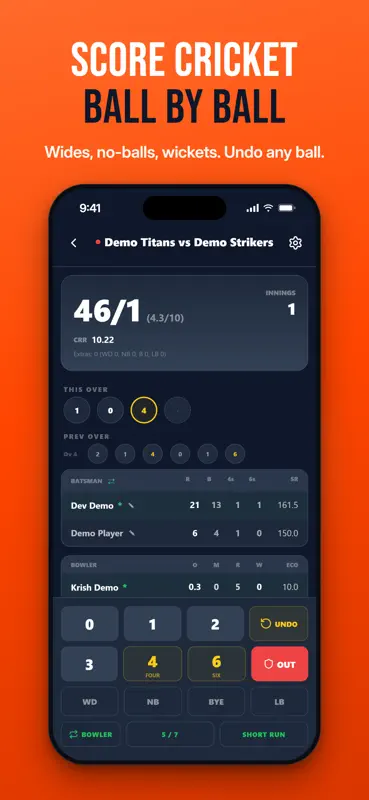 The Sports Buddy screenshot 1 of 8
