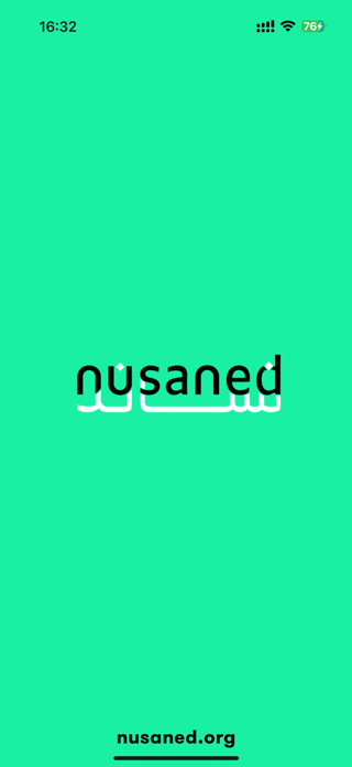 Nusaned Screenshot 1 of 3