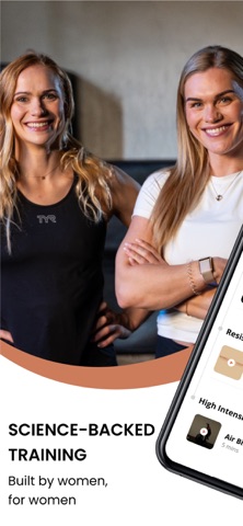 Empower: Strength For Women screenshot