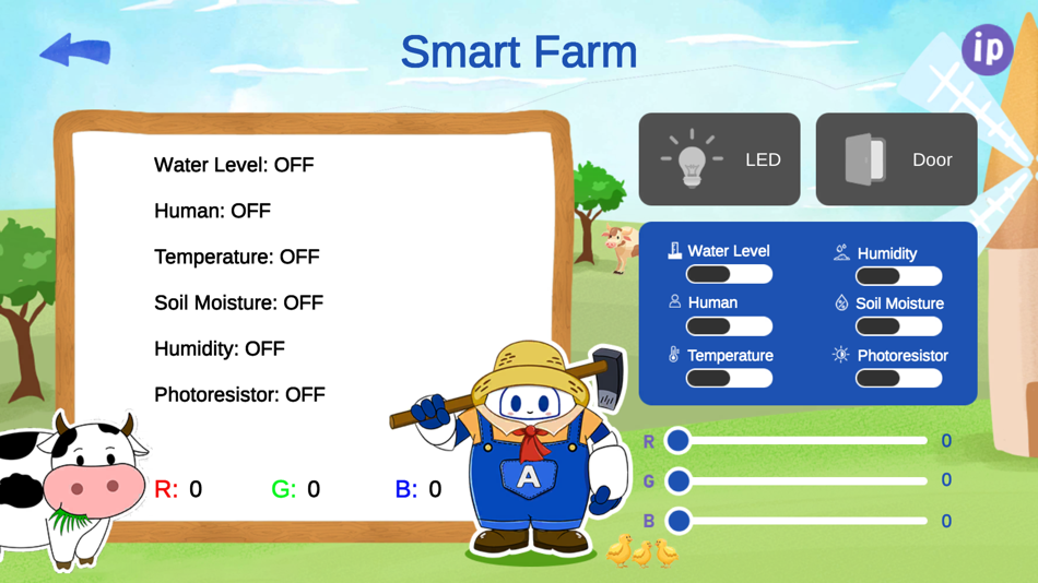 #4. ACEBOTT (iOS) 来自: ACEBOTT STEM Education Tech Co.,Ltd
