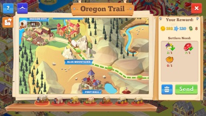 The Oregon Trail: Boom Townのおすすめ画像2