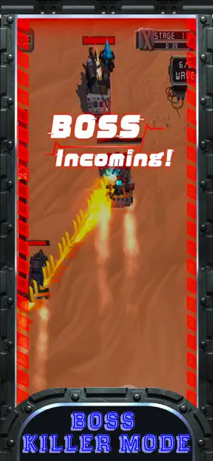 Doomsday Vehicle screenshot 2