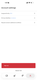 Trackonomy ULD Manager screenshot 3