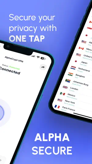 Fast VPN – Private VPN Master screenshot 2