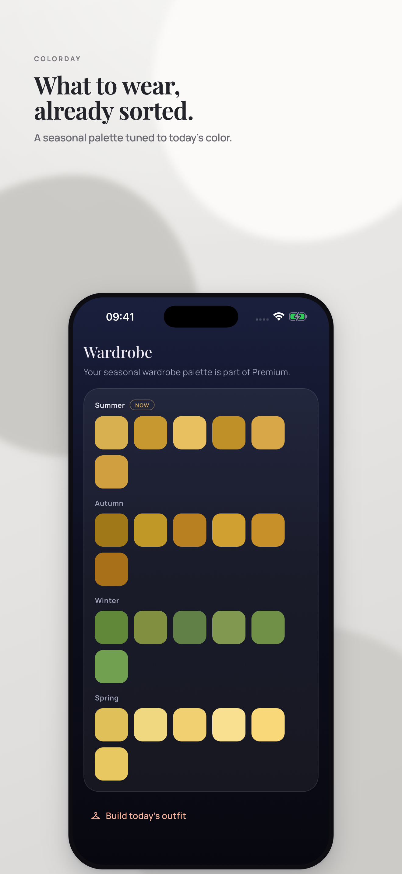 ColorDay — Daily Hue screenshot 3